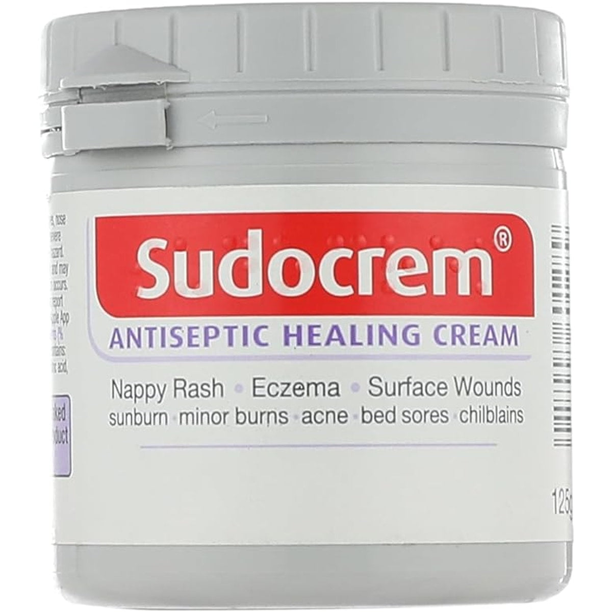 Sudo Cream 125ML