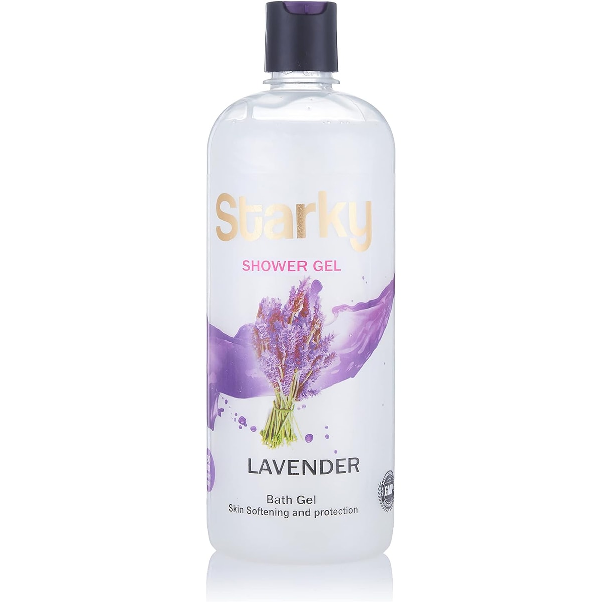 Starky shower gel 900ml with lavender
