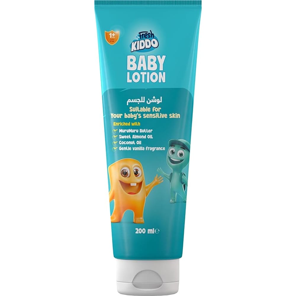 Fresh Kiddo Baby Lotion for Children 200ml
