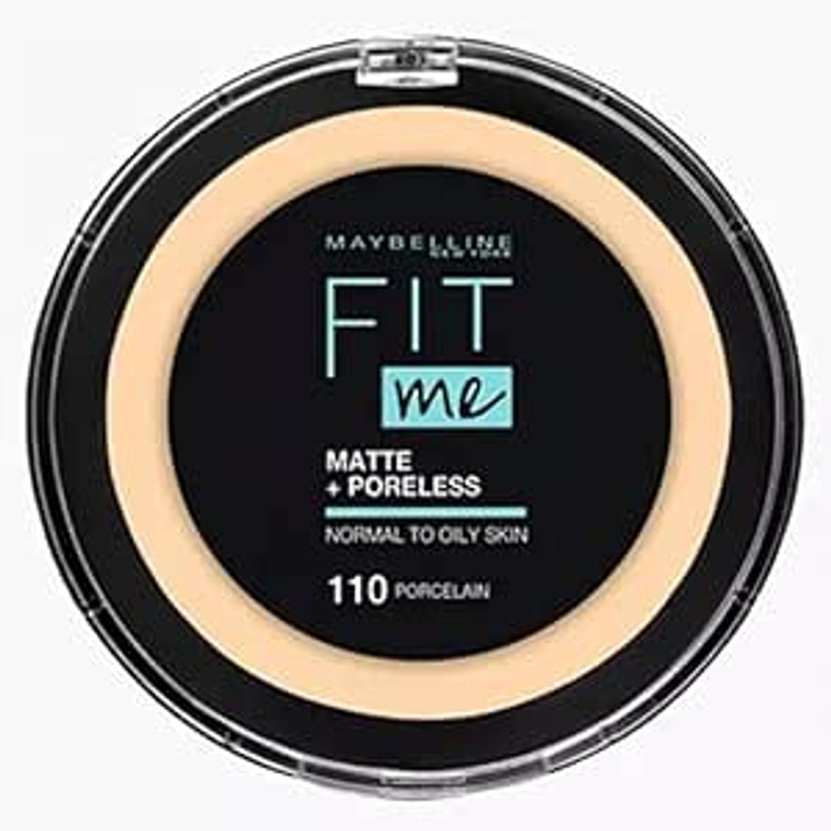 Maybelline Fit Me Matte Face Powder No. 110