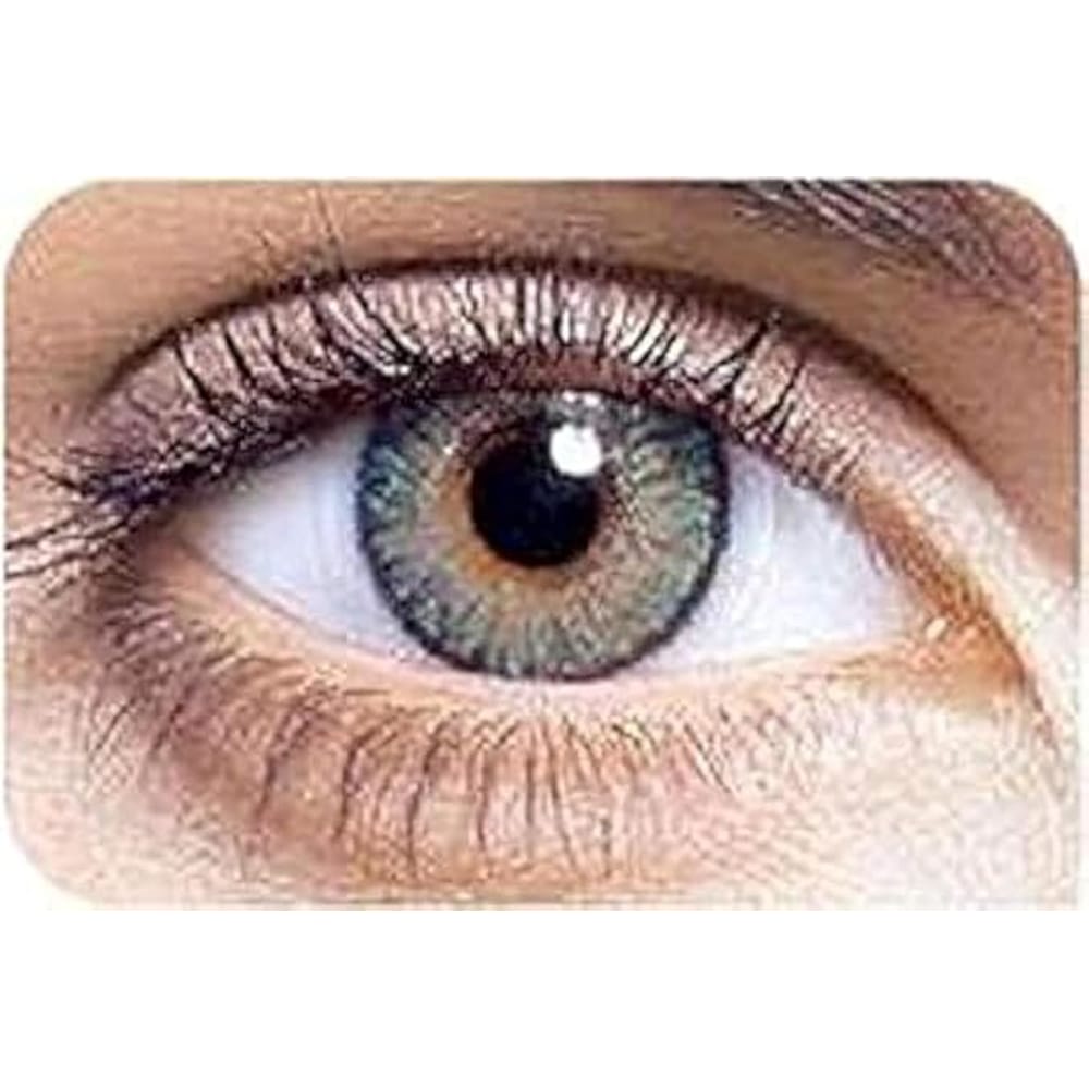 FreshLook Green Daily Contact Lenses