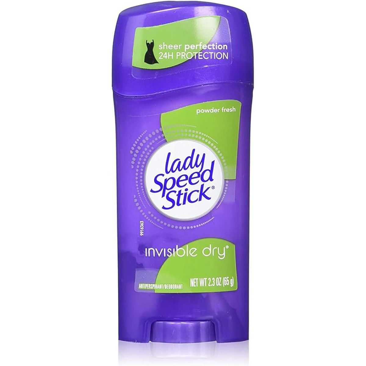 Lady Speed-Stick Invisible Dry Power 65g