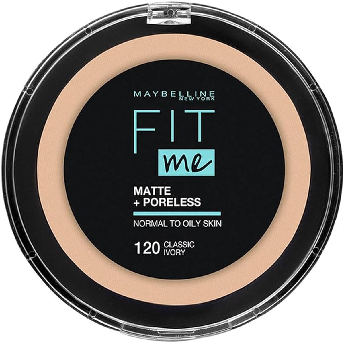 Maybelline Fit Me Matte Face Powder No. 120