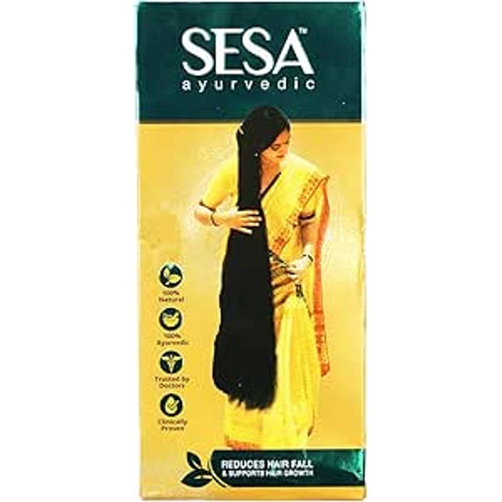 Sesa Hair Oil 200ml Imported