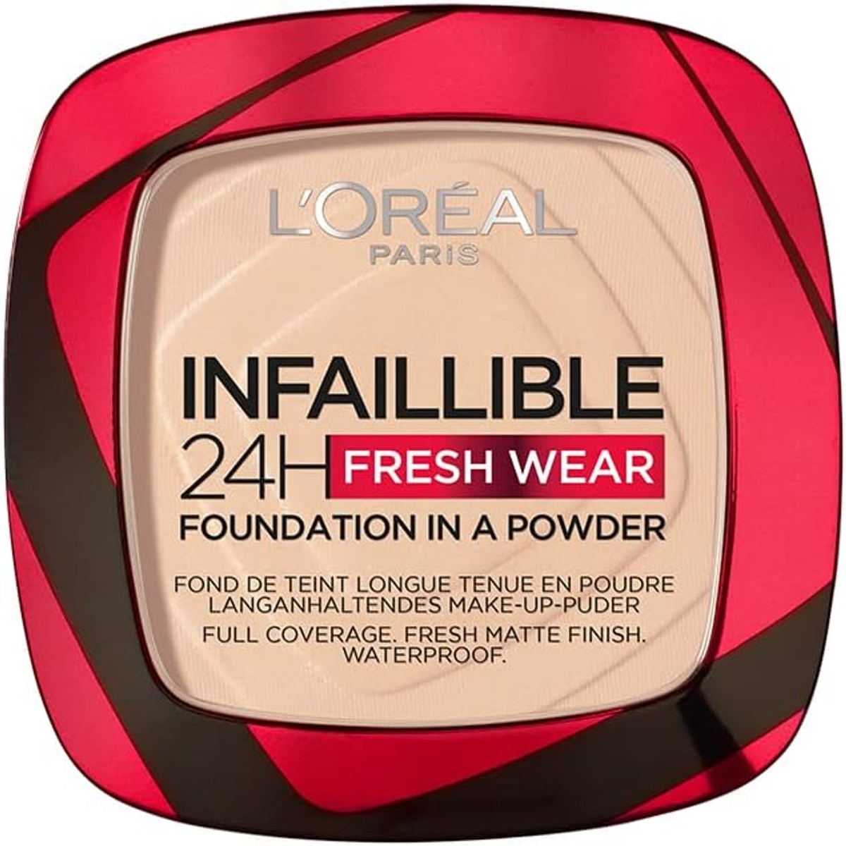 L'Oreal Infallible Fresh Wear Powder Foundation 30ml 020