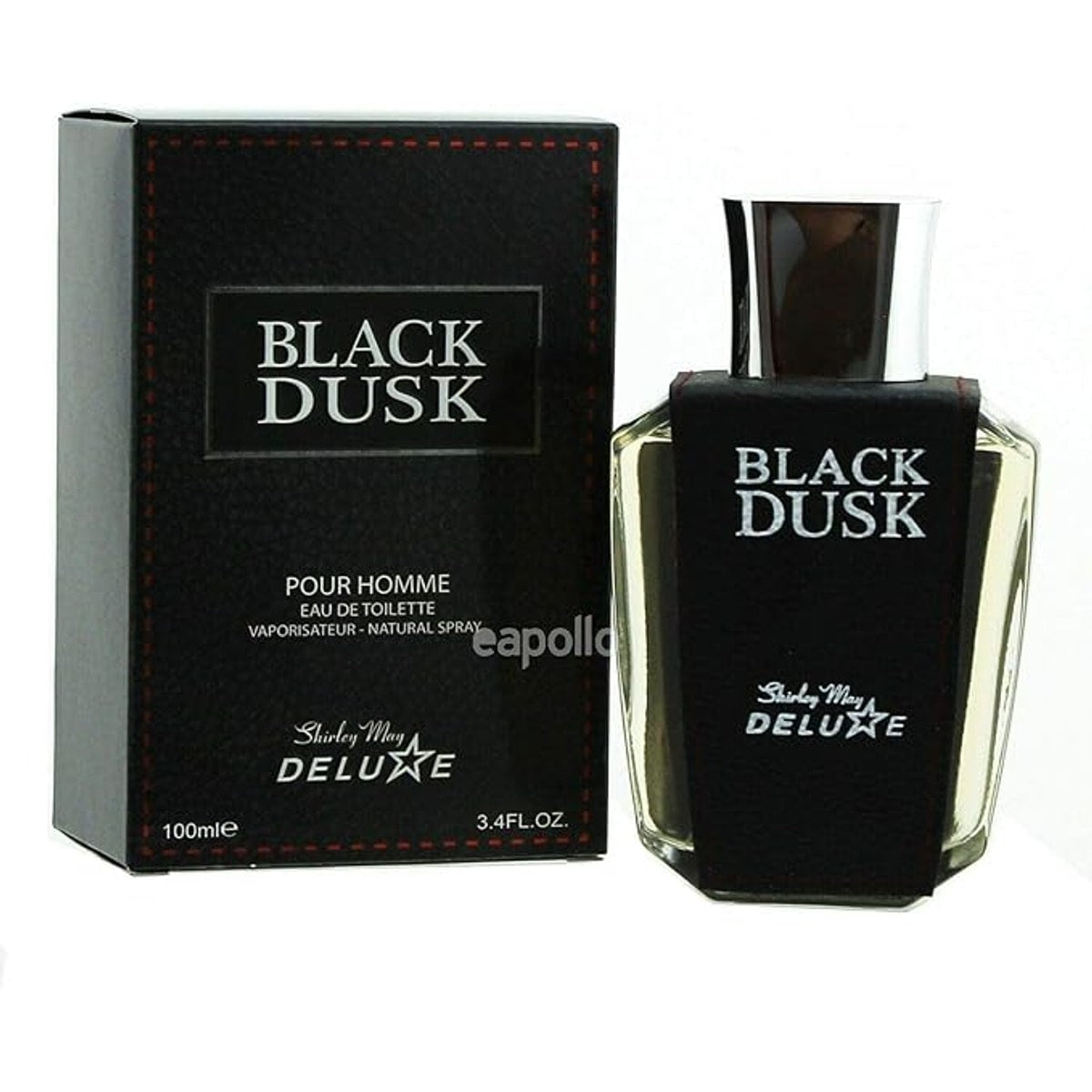 Black Dusk 876 100Ml EDT Smd