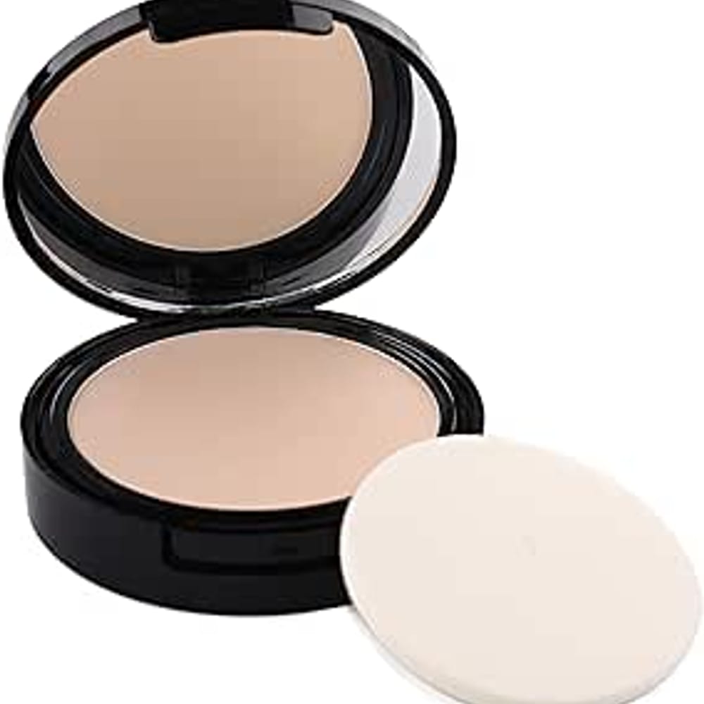 Cybele Compact Foundation No. 2 Honey