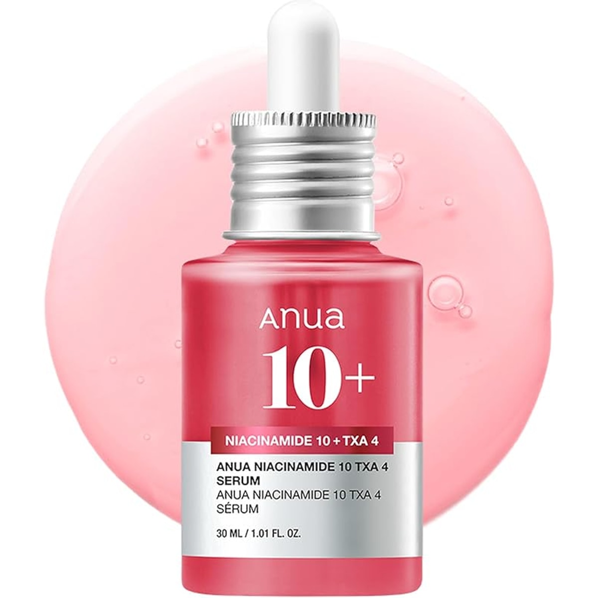 Anua Niacinamide 10+ Txa 4 Dark Spot Serum - 30ml