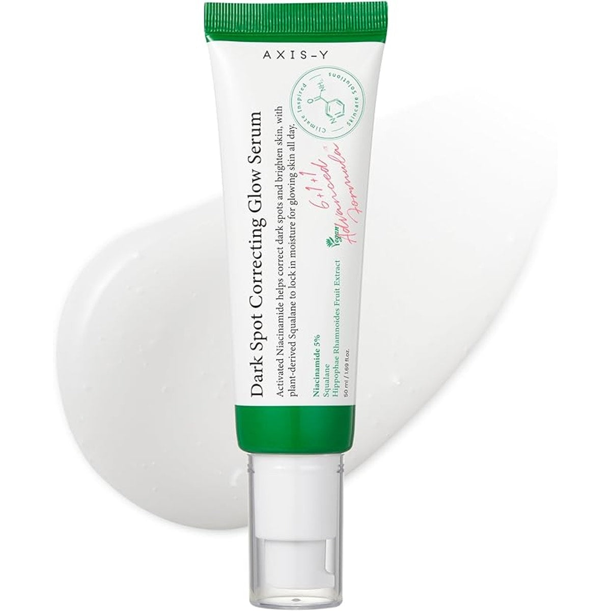Axis-y- Face Serum- 50 ml dark spot Correcting Clow Serum