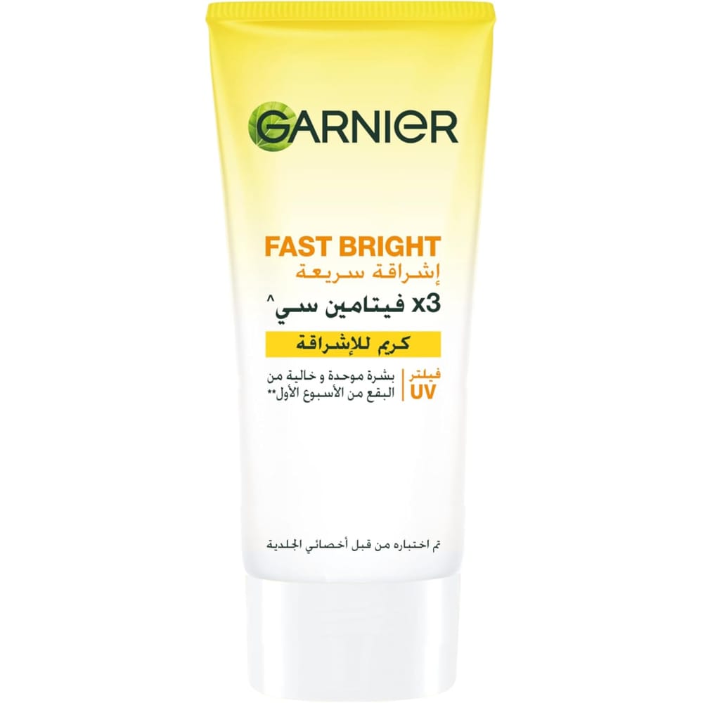 Garnier Fast Fairness Cream 50 ml