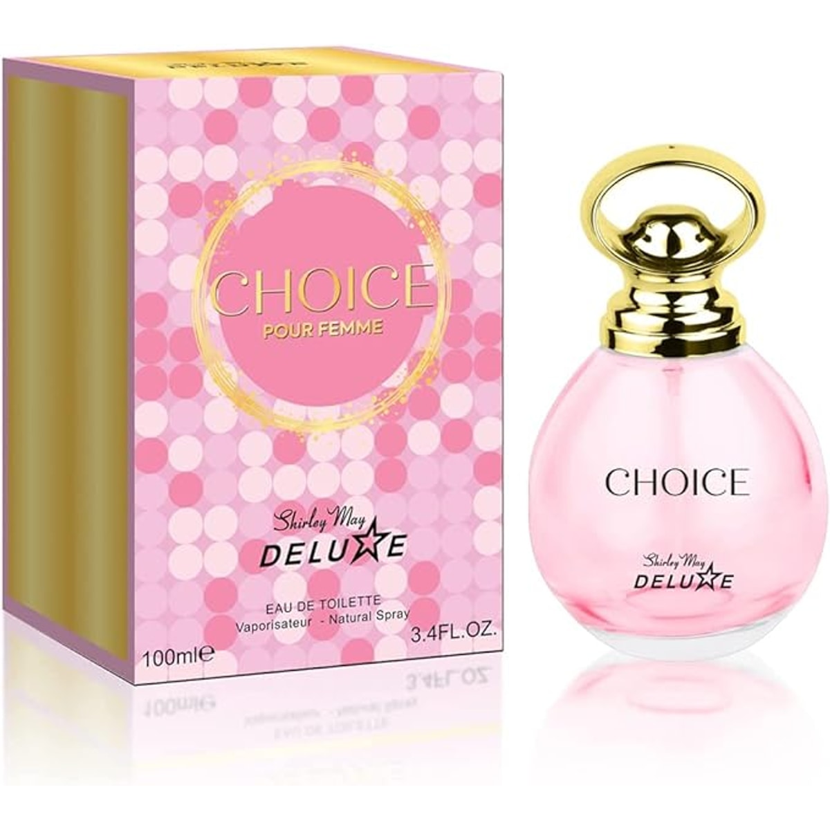 CHOICE 889 100ML EDT SMD