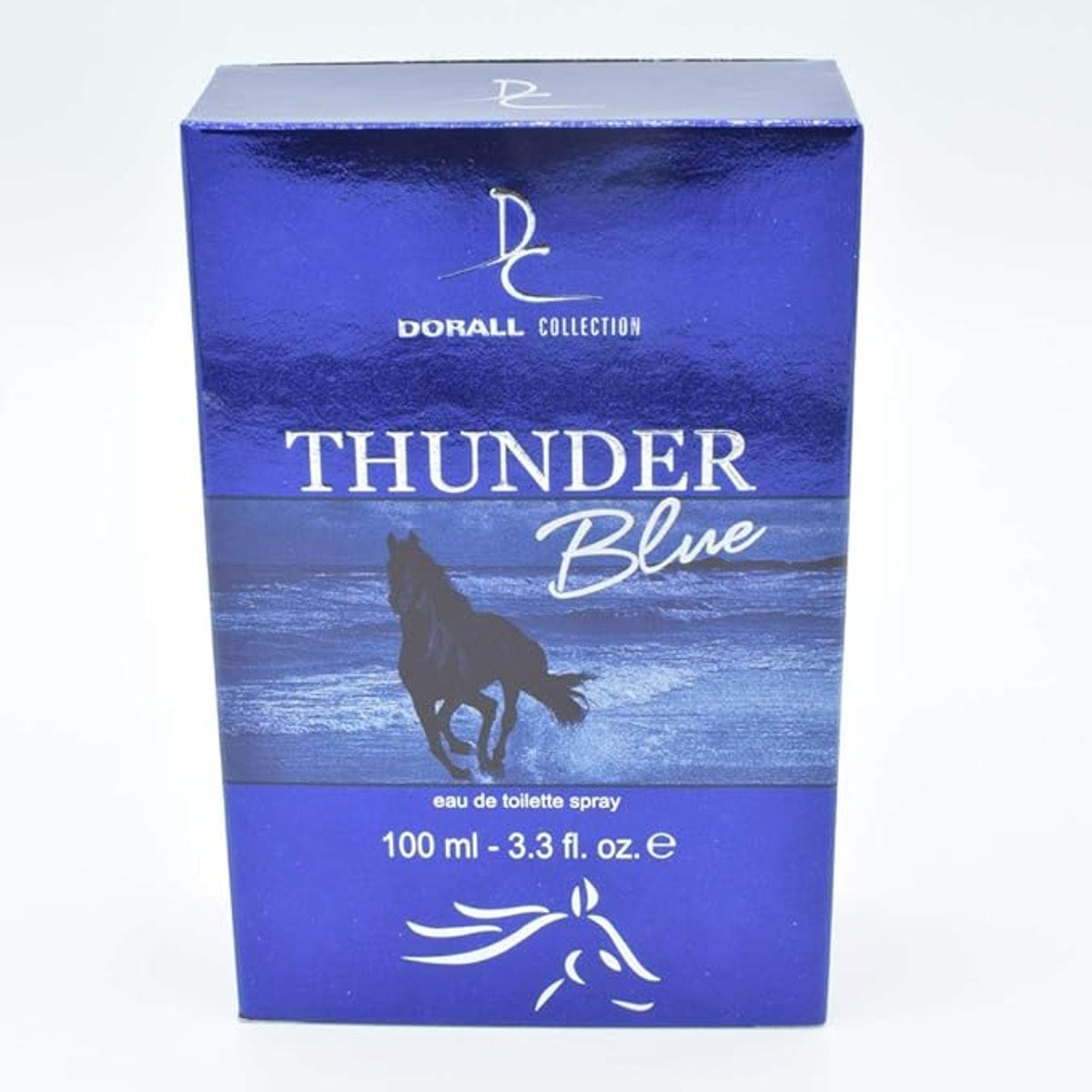 Thunder Club Eau de Toilette For Men 100ml