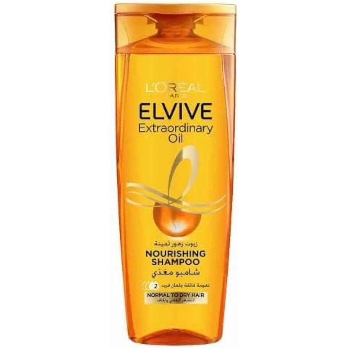 L'Oreal Elvive Shampoo 400ml for very dry hair