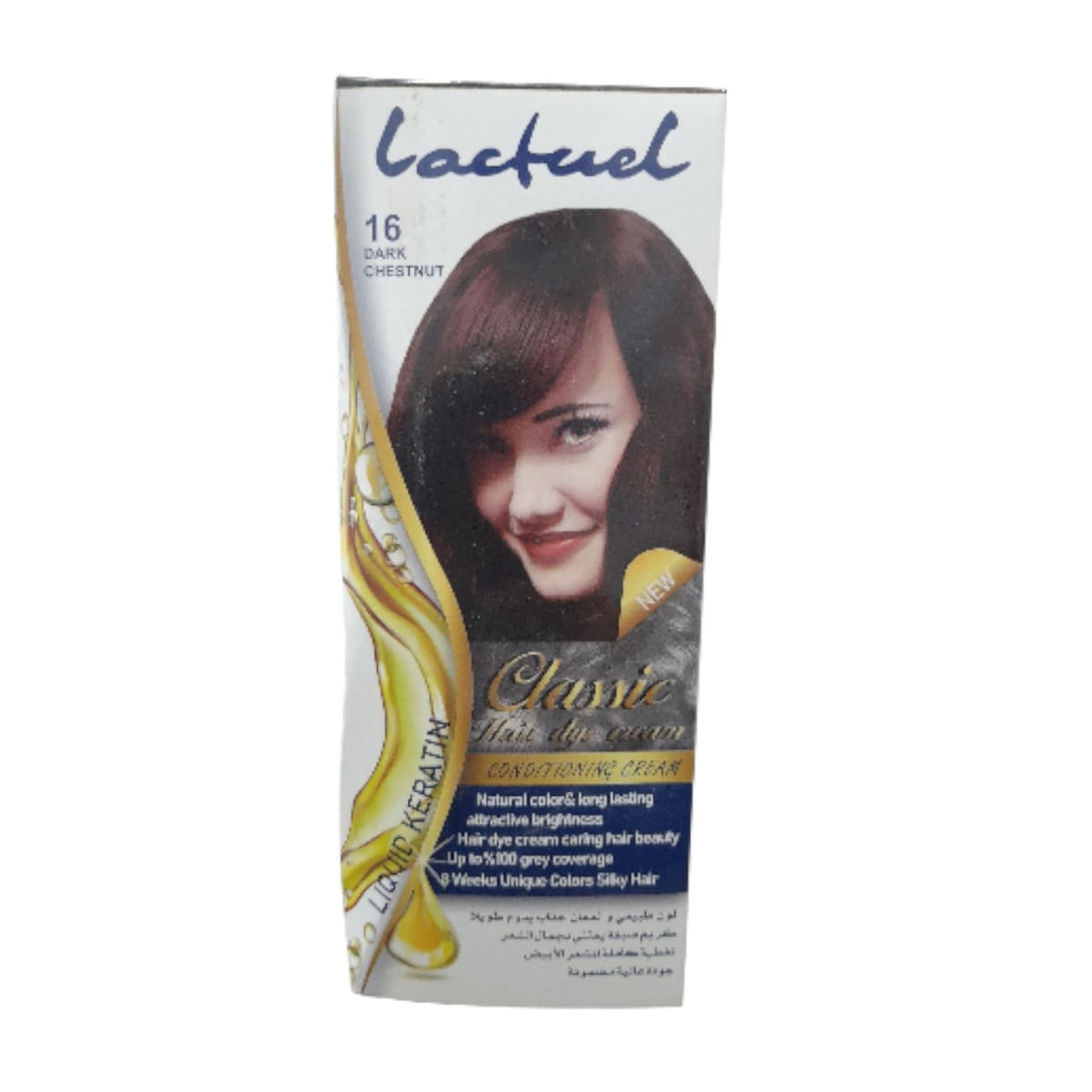Lactuel Classic No. 16