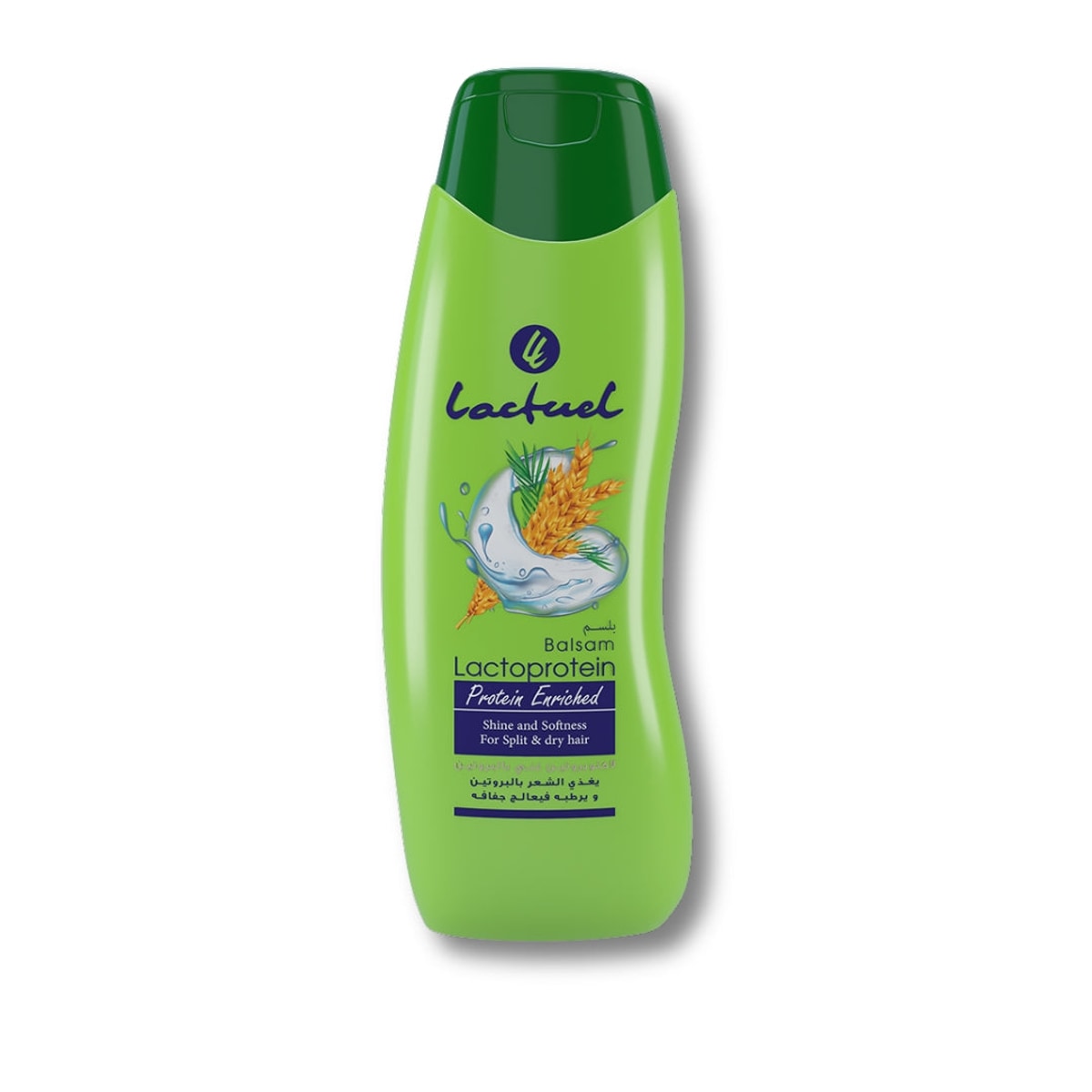 Lactuel Green Conditioner 750ml