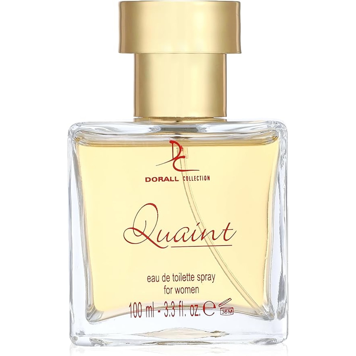 Dorall Collection Quaint EDT Perfume for Women 100 ml