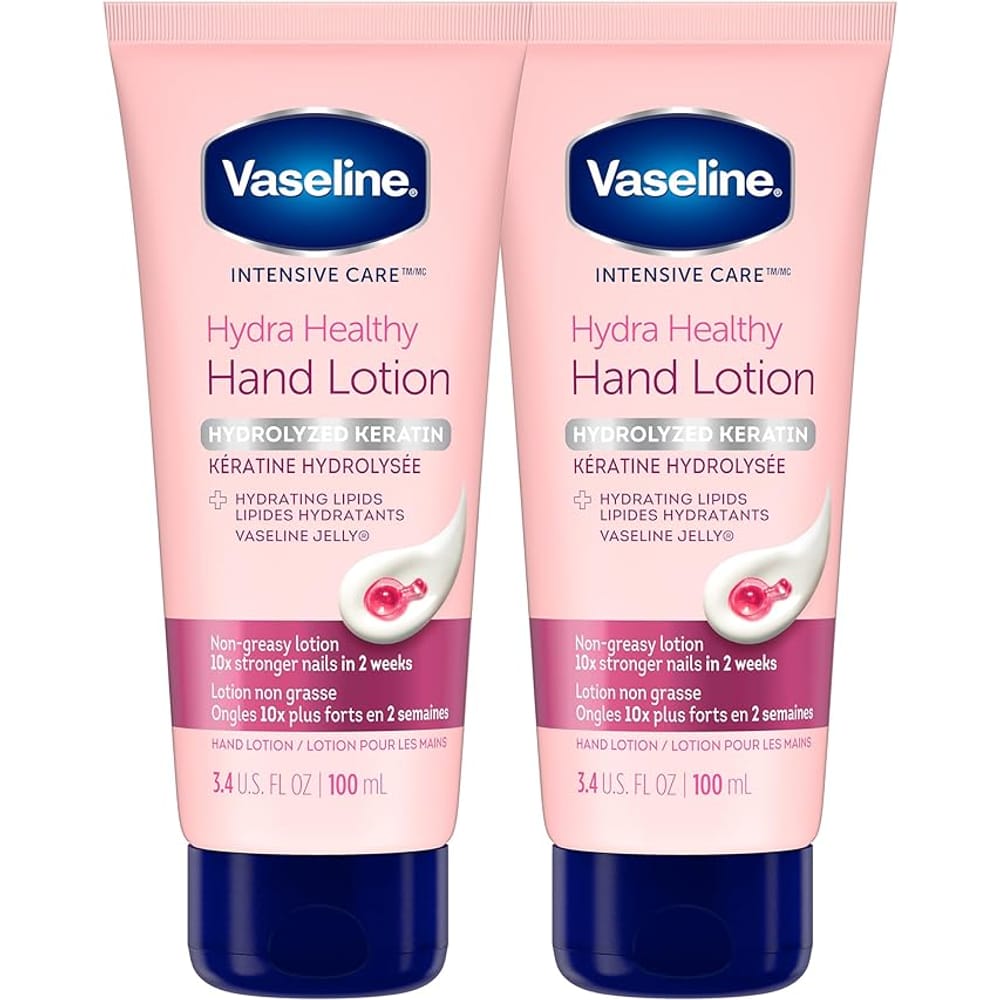 Vaseline Intensive Hand and Nail Care Lotion 75ml