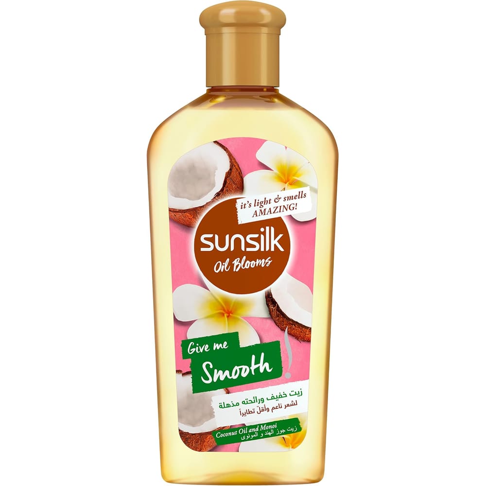 Sunsilk Monoi Coconut Oil 250ml