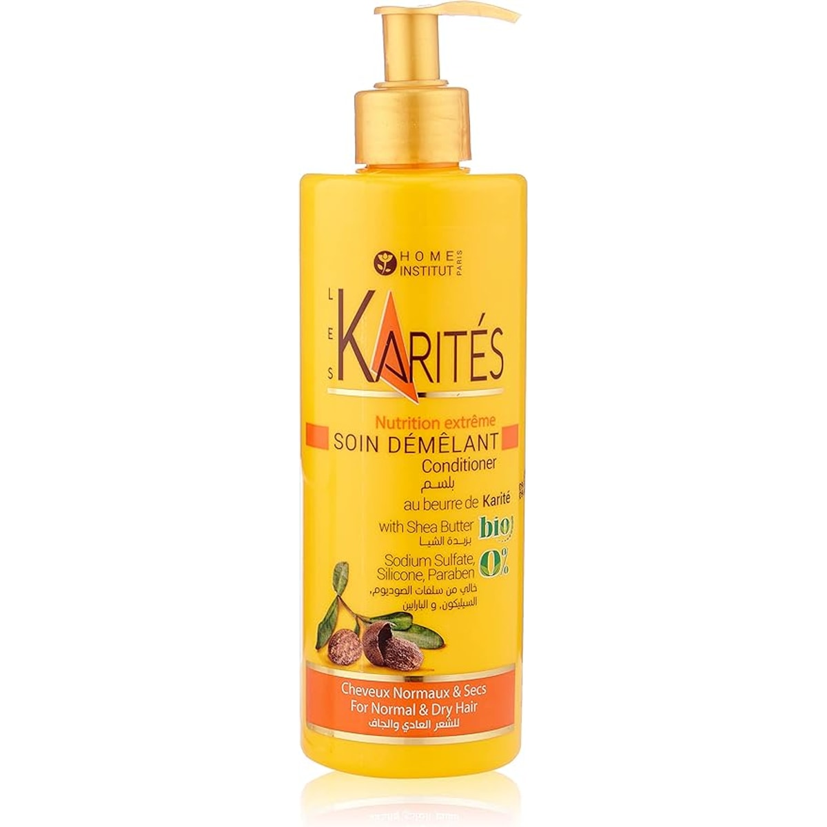 Les Karites Shea Butter Deep Conditioning Conditioner 400ml