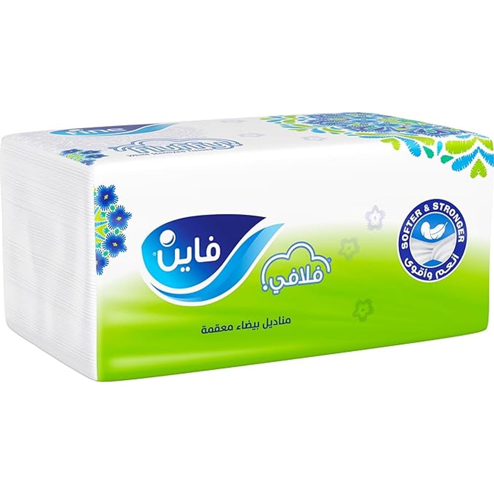Fine Fluffy 480 tissues per pack