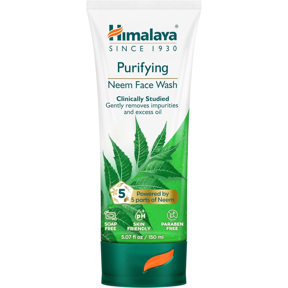 Himalaya Neem Facial Wash for Skin Purification 150ml