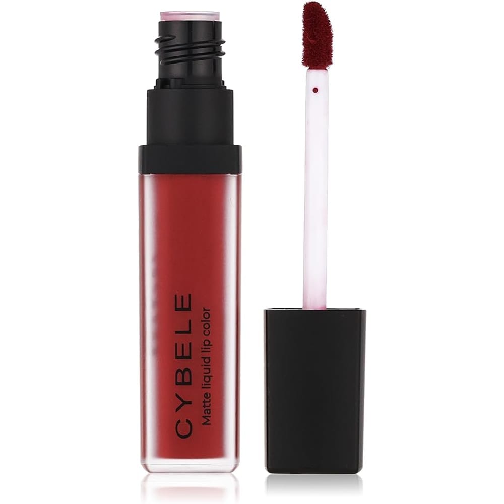 Cybele Matte Liquid Lip Color 100 Berry