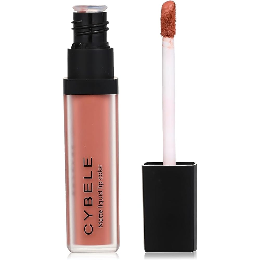 Cybele Matte Liquid Lip Color 106 Crème De Nude