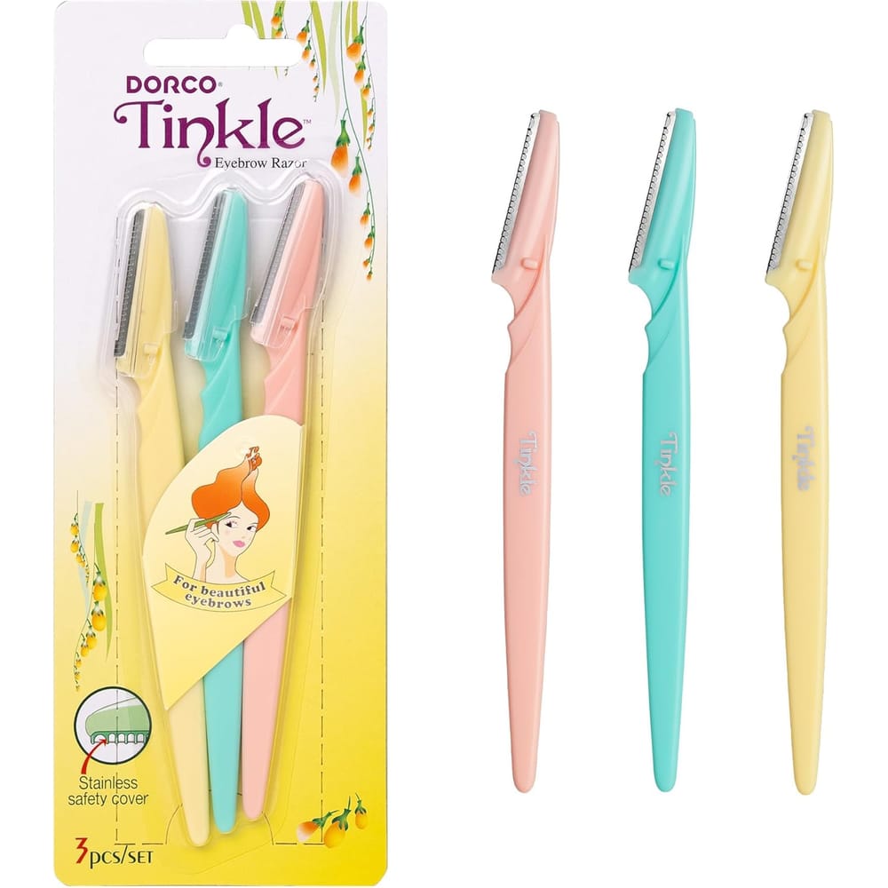 Dorco Tinkle 3*1 Green Card Code 03278