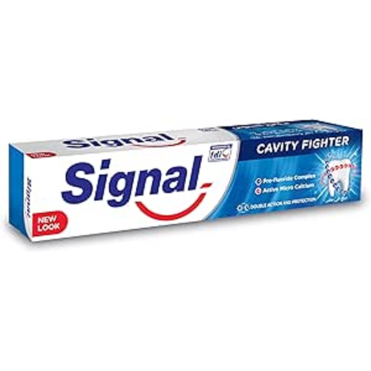 Signal Anti-Cavity Regular 120ml