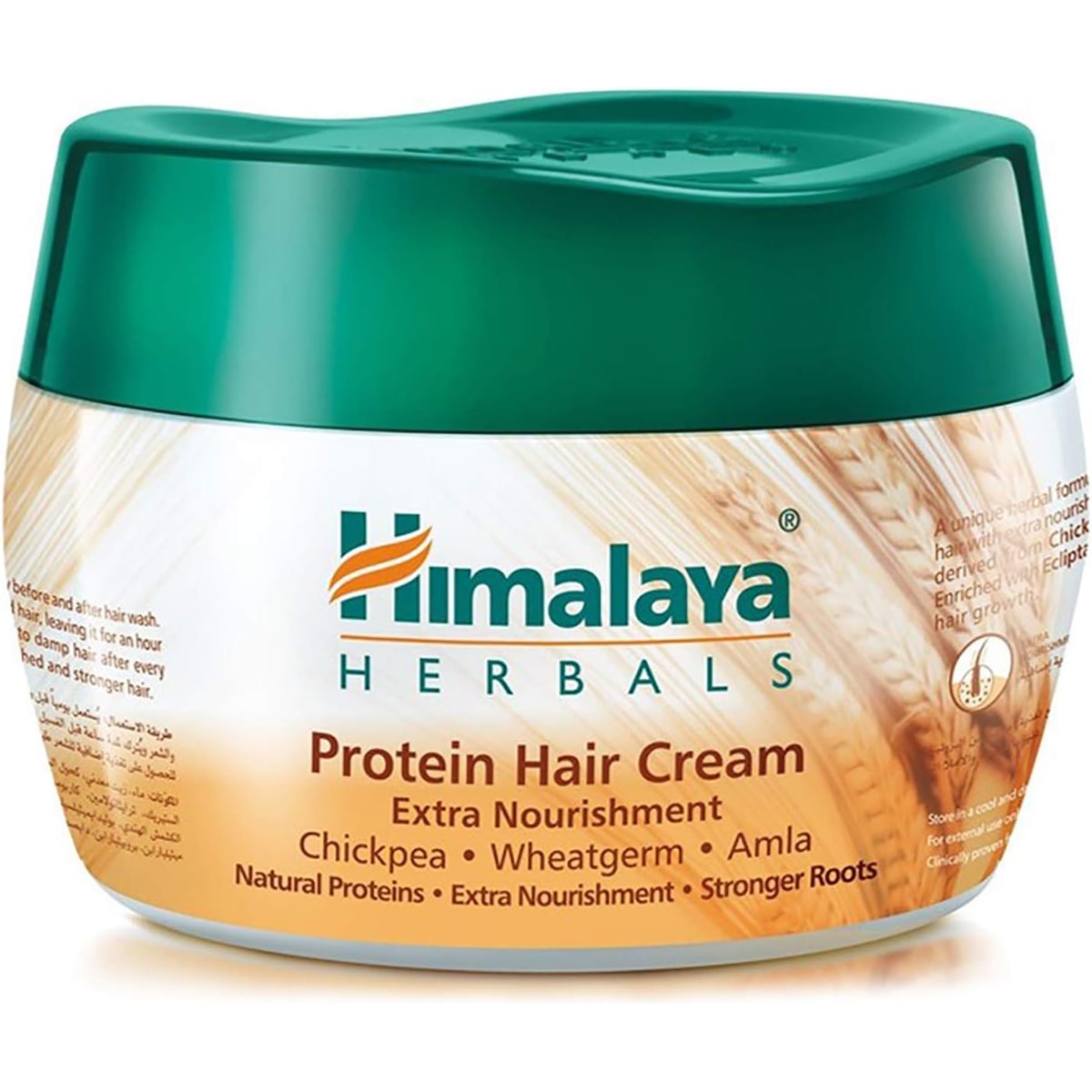 Himalaya Hair Cream with Protein Extra Nourishment 210ml