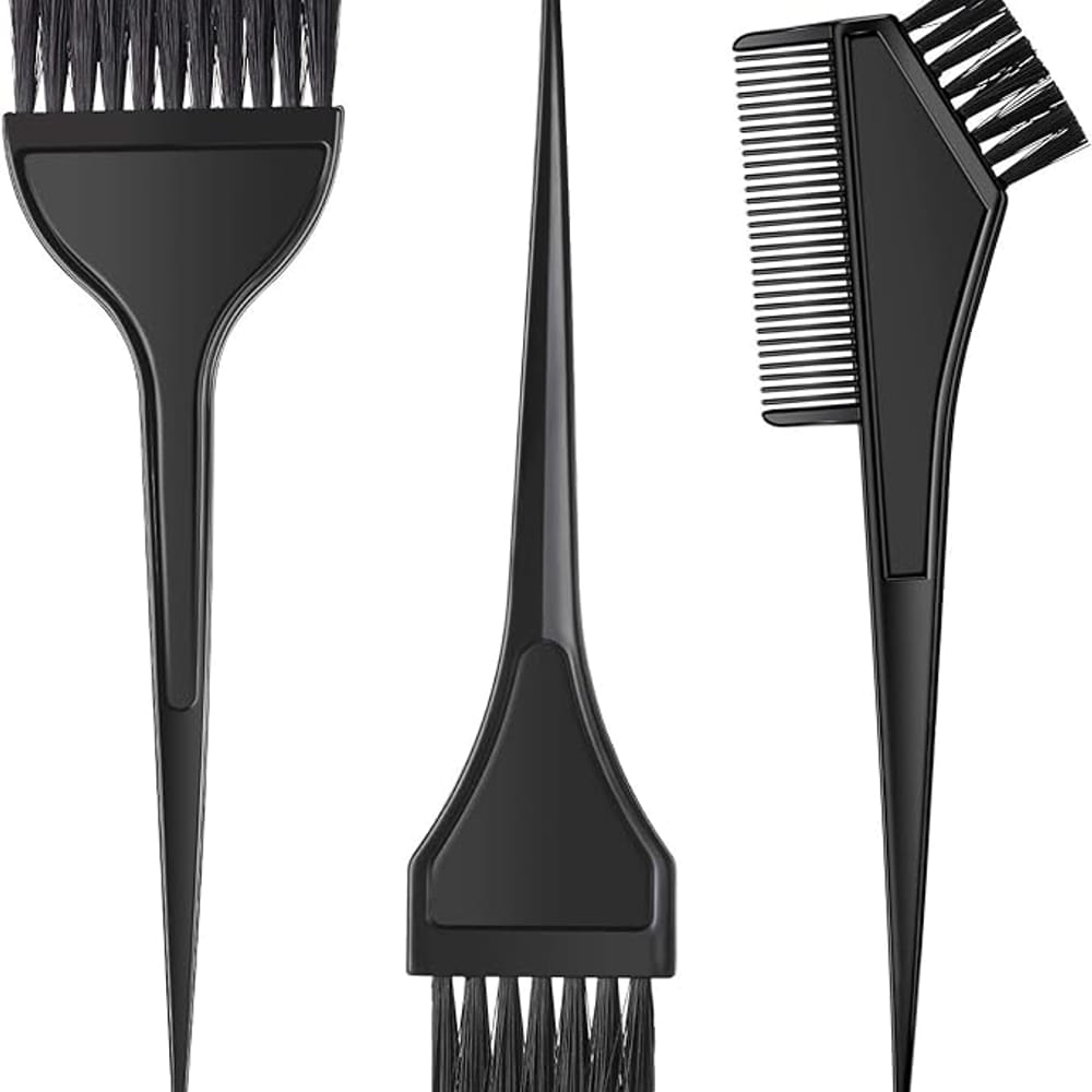 Chang Ri Dye Brush Cart 3pcs (bag*1D)