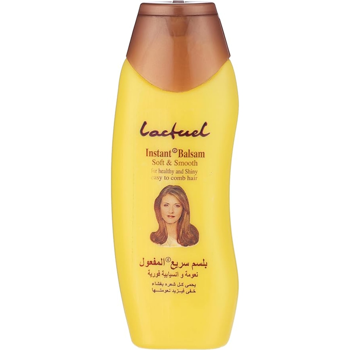 Lactuel Fast Conditioner Yellow 120ml