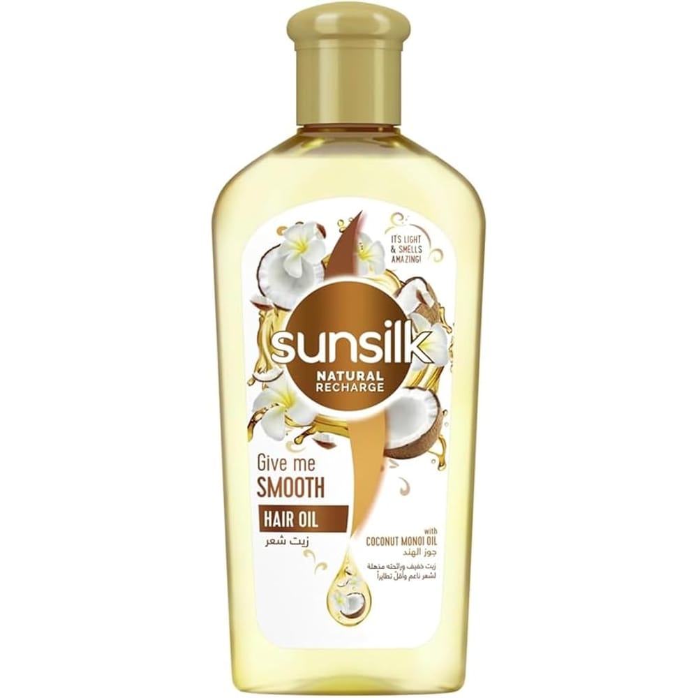 Sunsilk Castor and Almond Oil 250ml