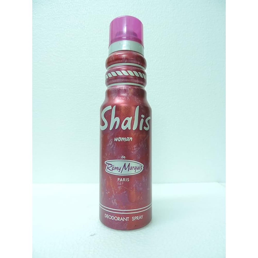 Shalis - Deodorant Spray For Women, 175 ml