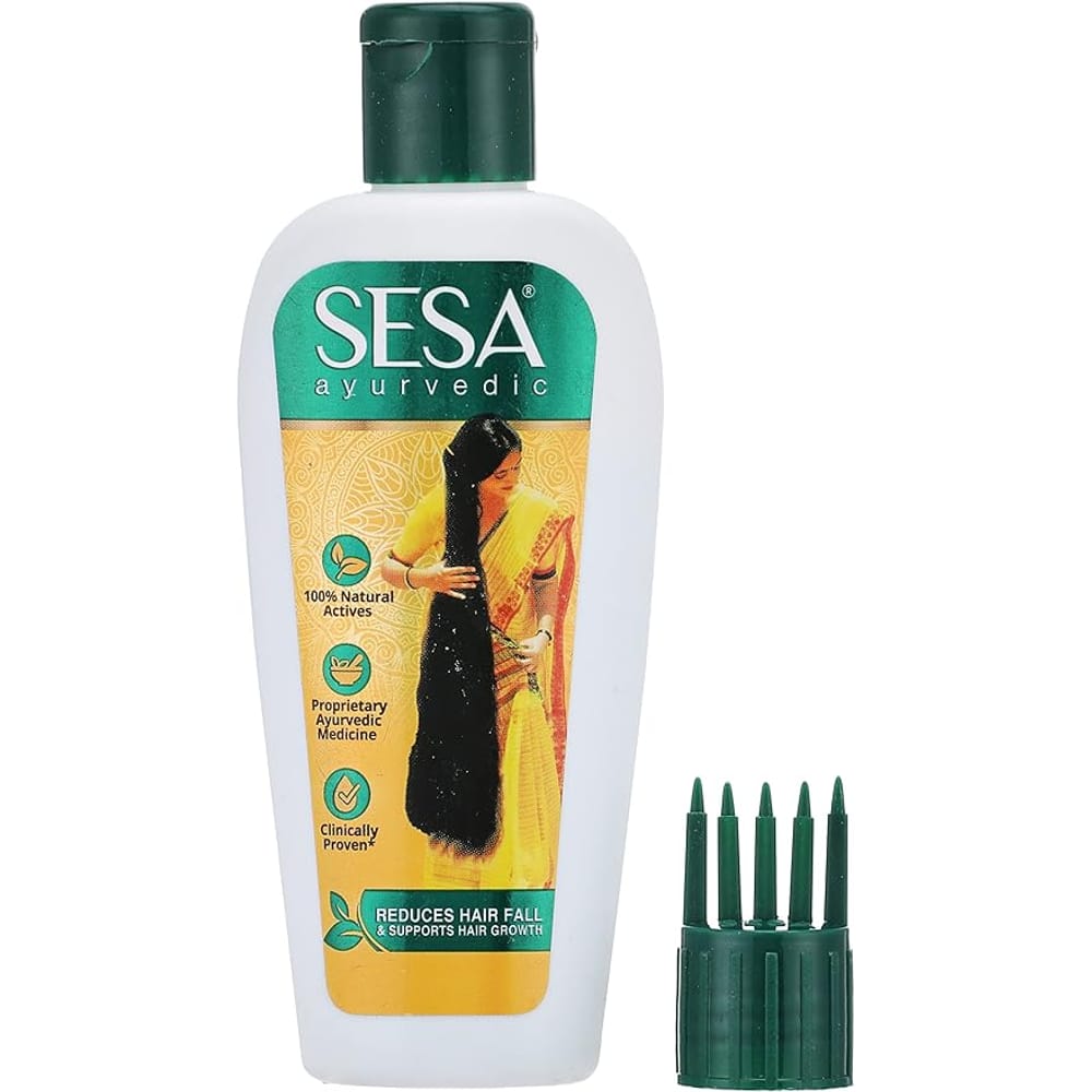 Sesa Hair Oil 100ml Imported