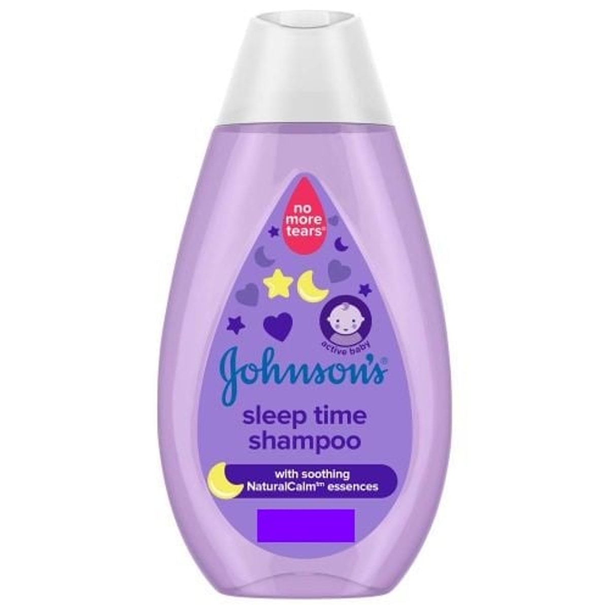 Johnson's Pre-Night Shampoo 200ml Mega