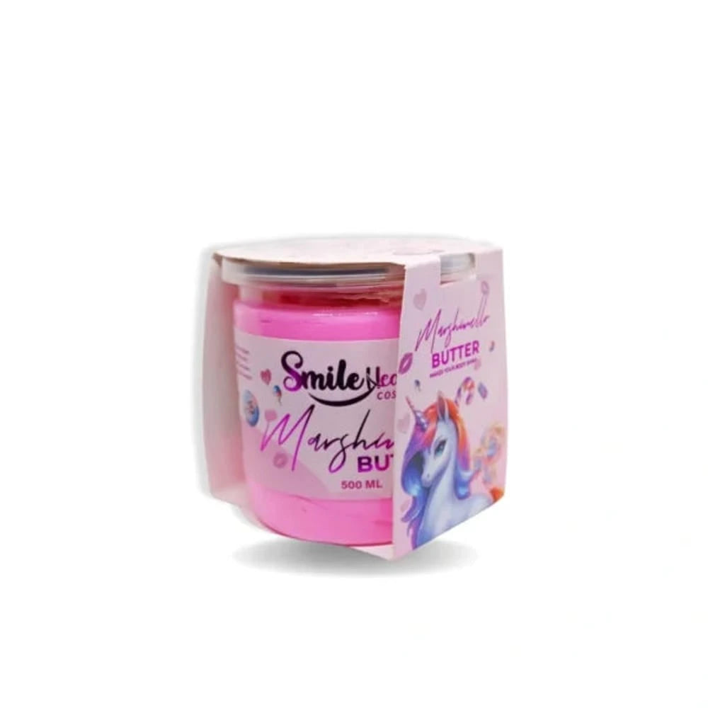 Smile Heaven Marshmallow Butter So Sexy 500ml