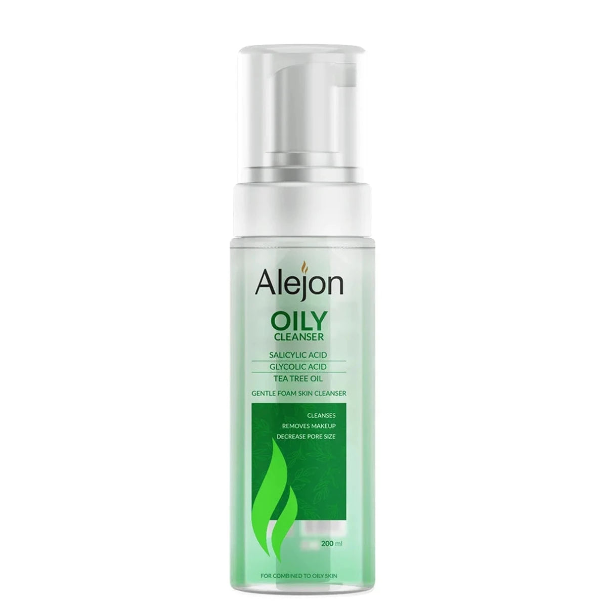 Alejon Cleansing Wash for Oily Skin 200ml