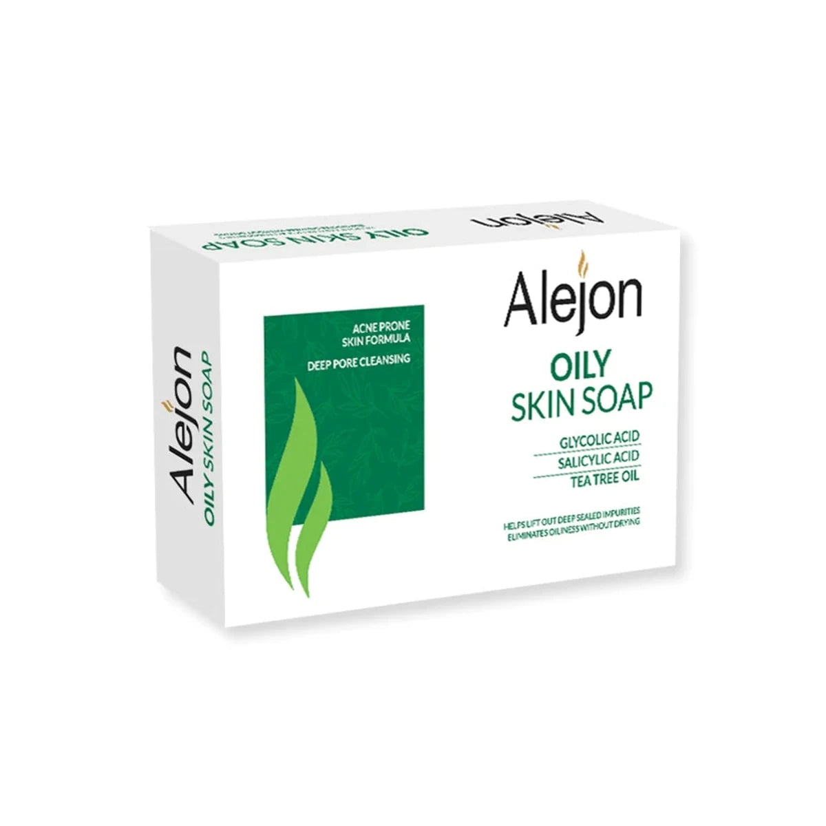 Alejon Soap for Oily Skin 100g
