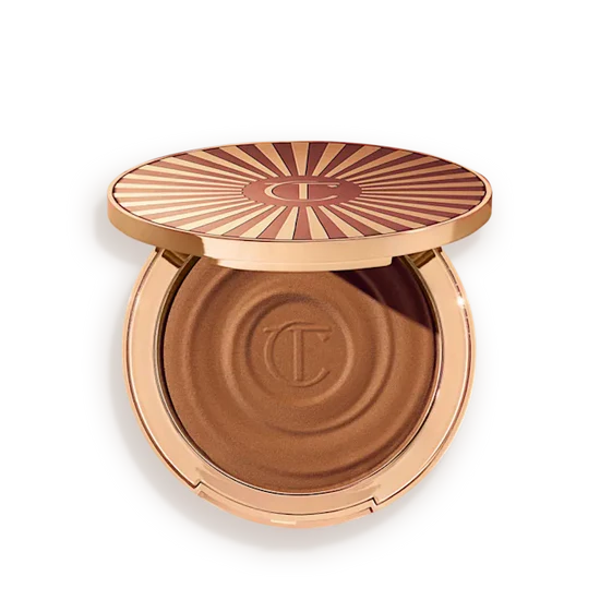 Charlotte Tilbury Beautyiful Skin Sun-Kissed Glow Bronzer Science+Couleur - 2/Medium/moyen 21GM