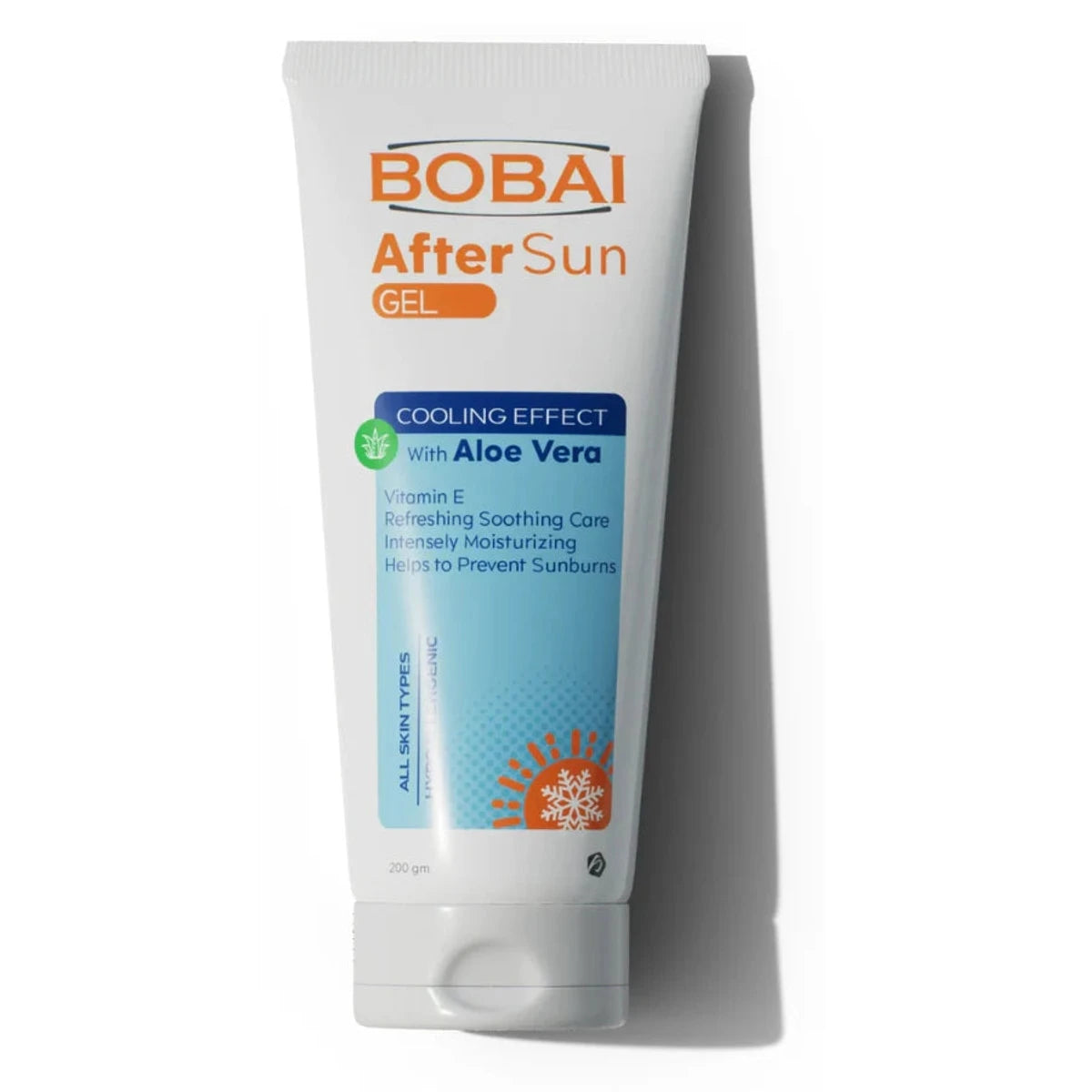 bobai After Sun Moisturizing Gel 200ml