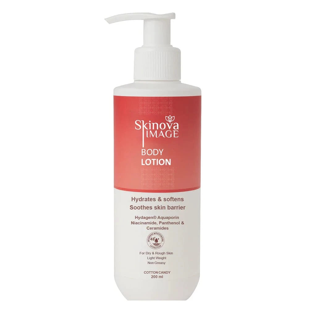 Skinova Image Cotton Candy Body Lotion 200ml