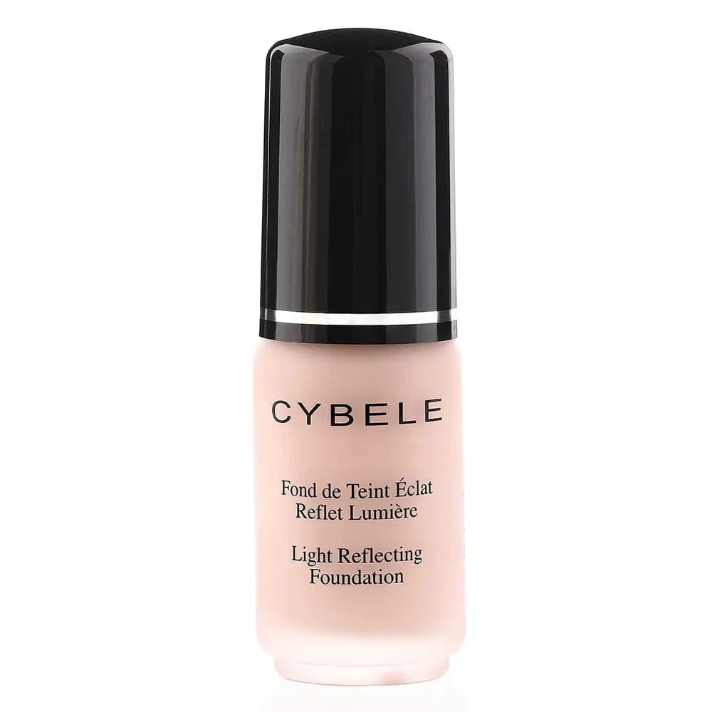 Cybele Liquid Foundation No. 8