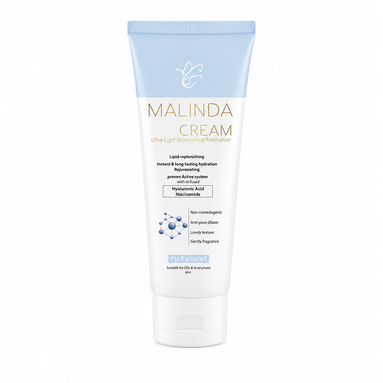 Bluebell Melinda Moisturizing Cream 120ml