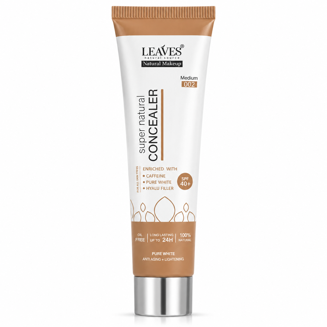 Leaves Concealer Medium 002