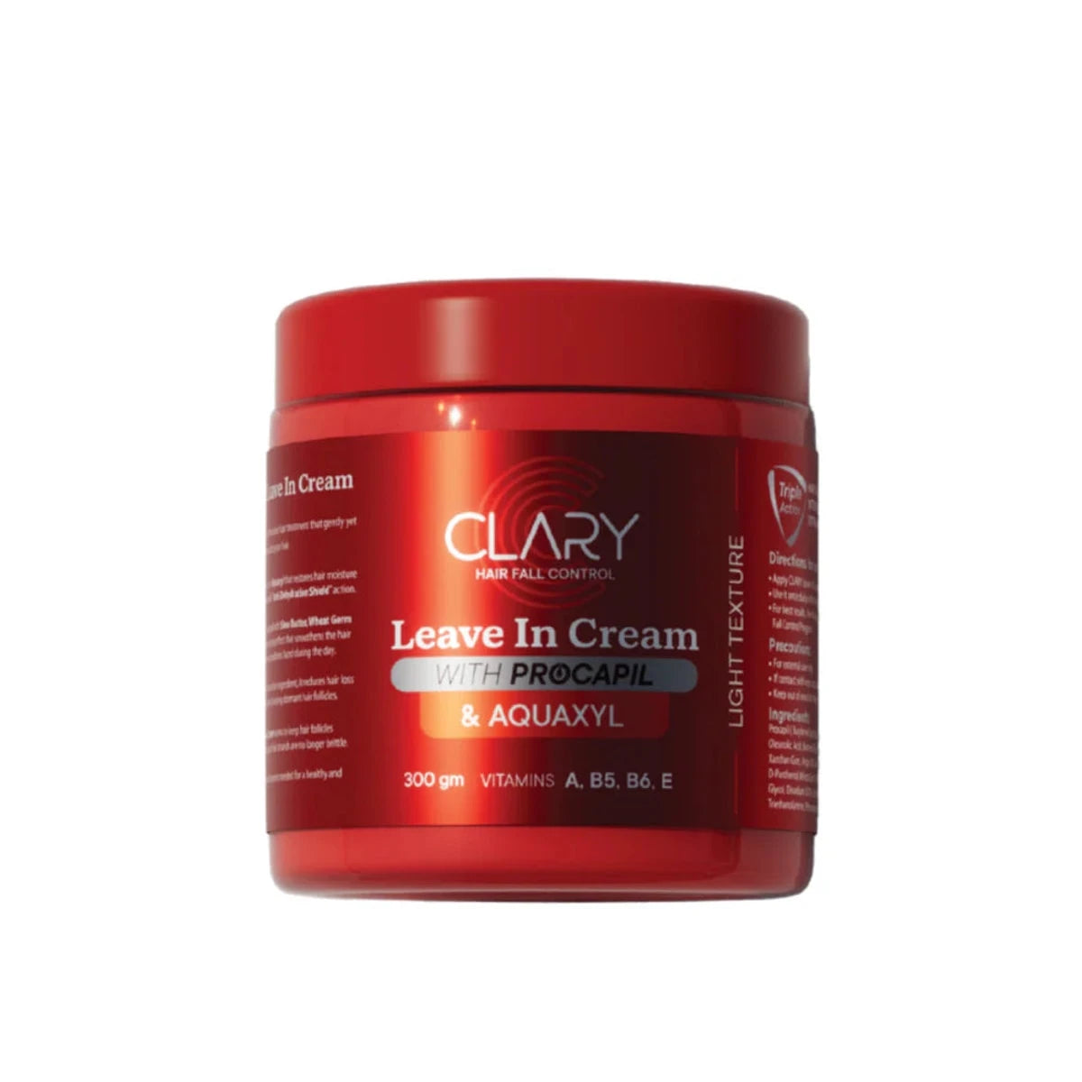 Clary Leaf & Cream 300g