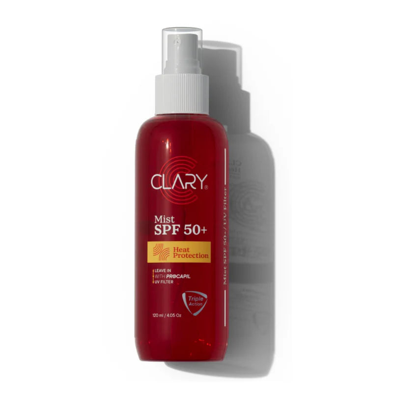 Clary Hair Mist 120ml