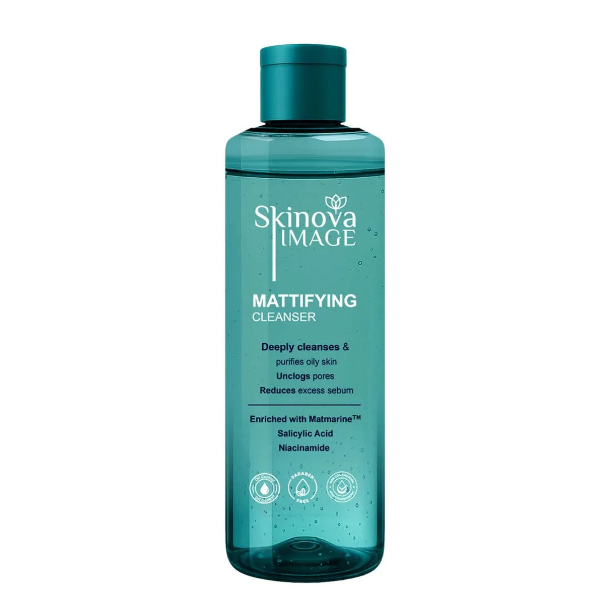 SKINOVA IMAGE MATTIFYING CLEANSER