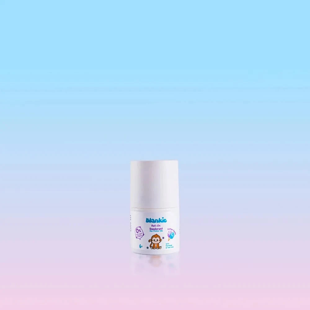 Blankie Cotton Candy Roll-On Deodorant - 40 ML