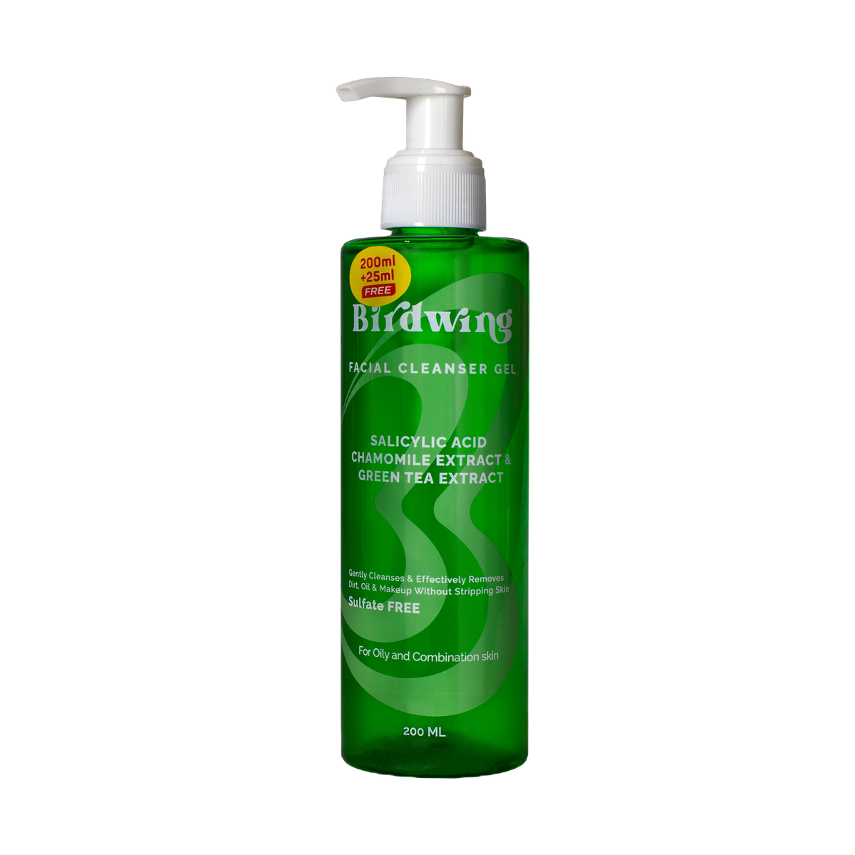 Facial Cleanser For Oily & Combination Skin | 225ml